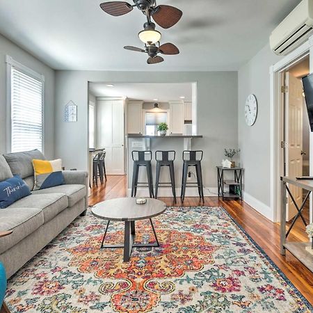 Mystic Refuge With Patio Less Than 1 Mi To Downtown! Exterior foto