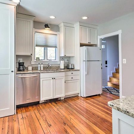 Mystic Refuge With Patio Less Than 1 Mi To Downtown! Exterior foto