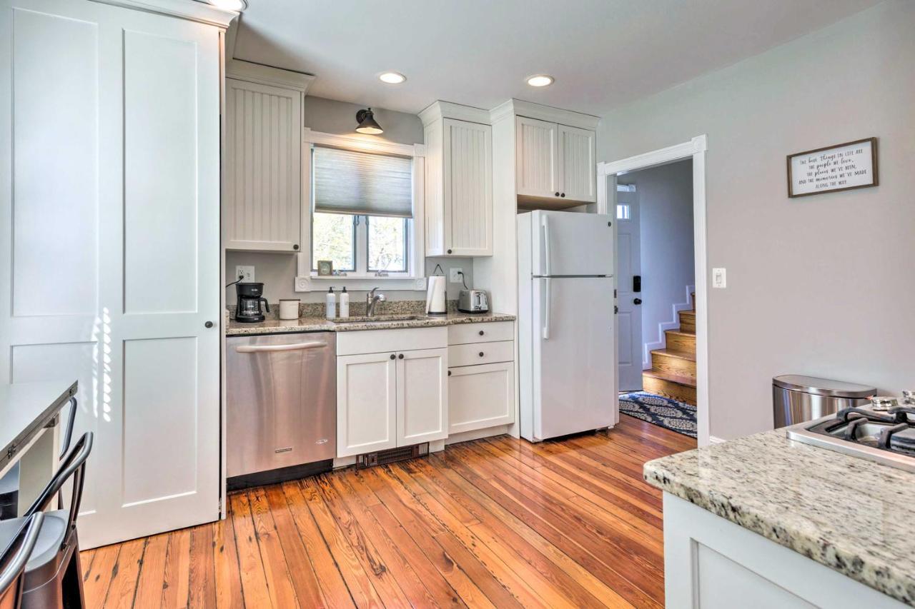Mystic Refuge With Patio Less Than 1 Mi To Downtown! Exterior foto