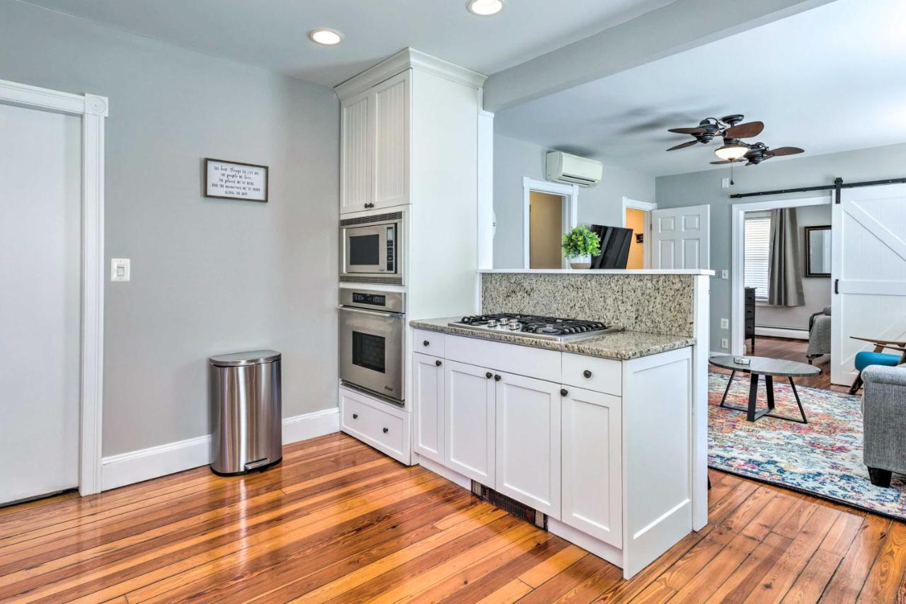Mystic Refuge With Patio Less Than 1 Mi To Downtown! Exterior foto