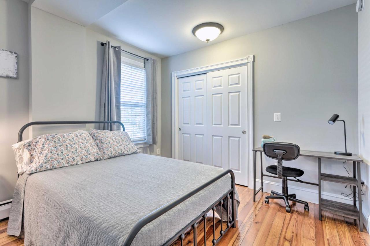 Mystic Refuge With Patio Less Than 1 Mi To Downtown! Exterior foto