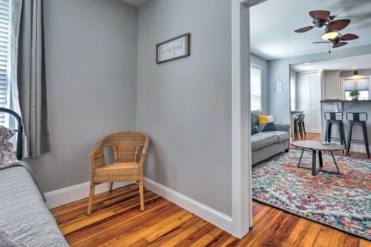 Mystic Refuge With Patio Less Than 1 Mi To Downtown! Exterior foto