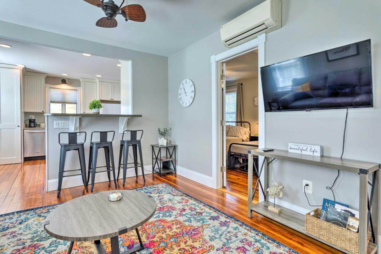 Mystic Refuge With Patio Less Than 1 Mi To Downtown! Exterior foto